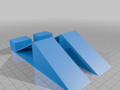 Awesome car ramp
