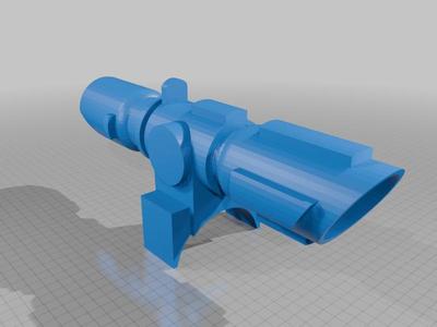 Primaris Boltgun Scope