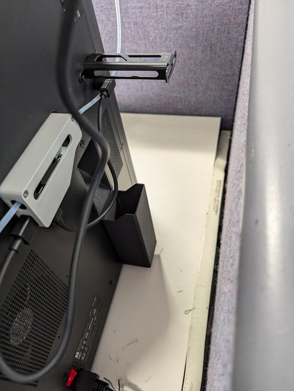 Modified Waste bin for Bambu Lab P1P/P1S/X1C/X1E