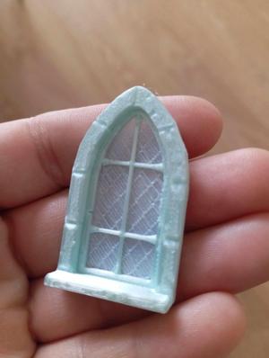 Simple window design