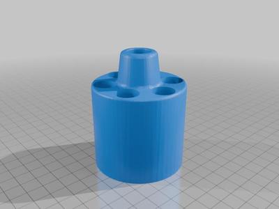 Nerf Strongarm 6 shot N1 Dart Cylinder