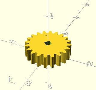 Gear Customizer