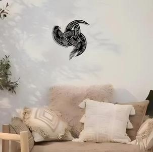 Exquisite Celtic Knot Wall Art