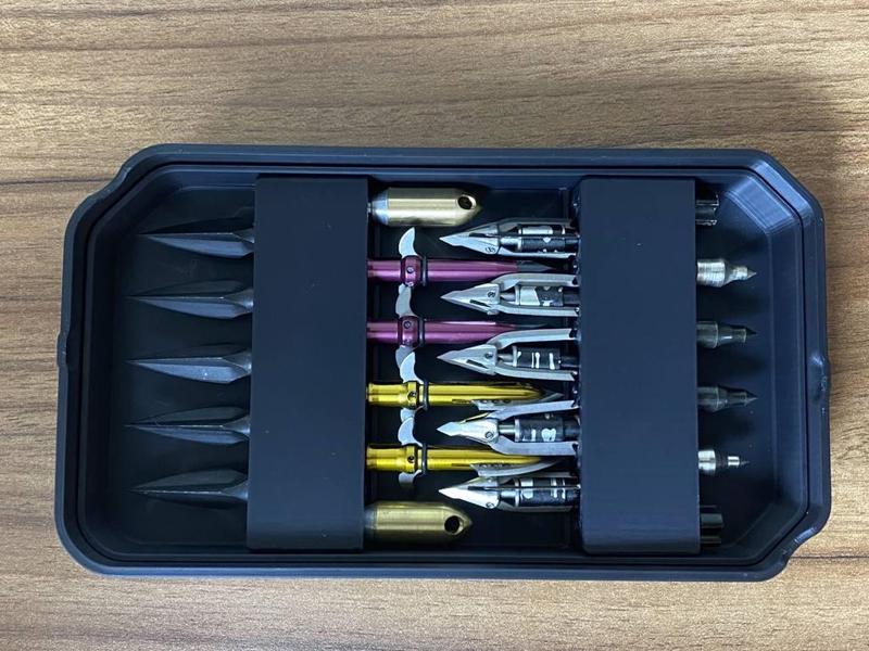 Broadhead Organizer (X-Bow Accessories)
