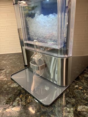 GE Opal 2.0 Scoop Holder (smaller and more boxy)