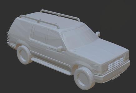Ford Explorer 2001