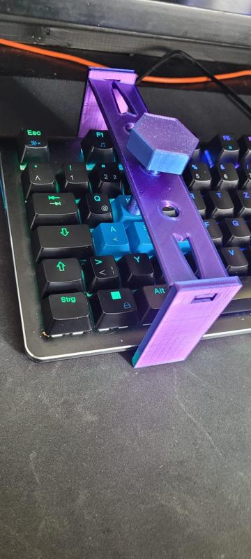 Tastatur lock