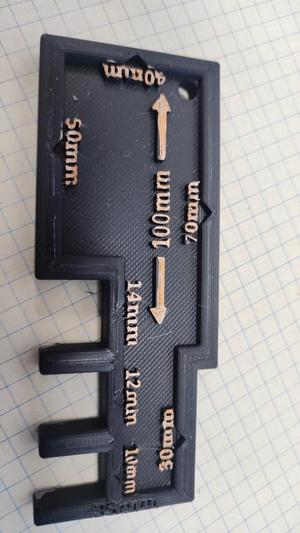 Horsegear gauge