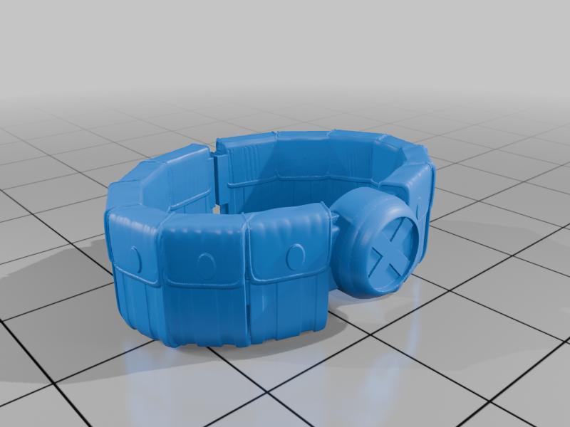 X-men Belt