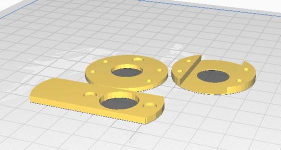 Magnetic Pinhole Shutter
