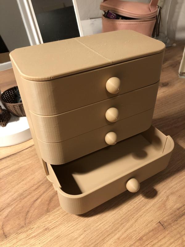 Jewelry Box Organizer