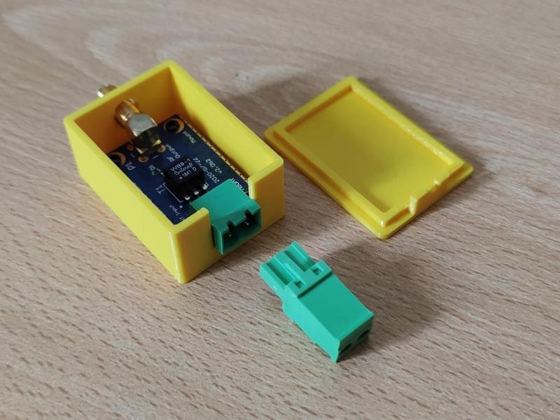 Case for Balun One Nine