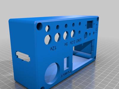 ATX Bench Power Supply - Wall version