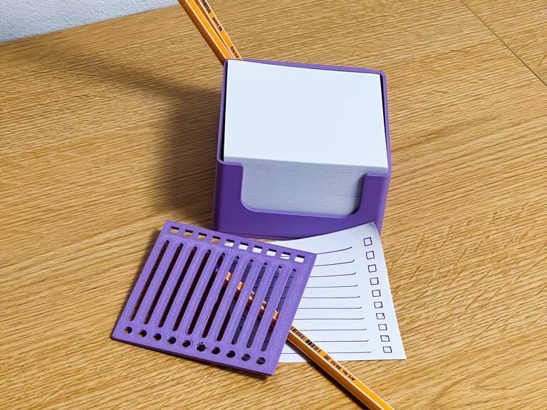 QuickNote: Organizer with Template-Efficient Notes