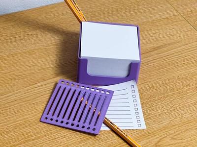 QuickNote: Organizer with Template-Efficient Notes