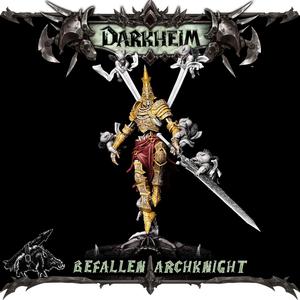 Befallen Arch Knight (JOIN THE $1 DARKHEIM TRIBE!)