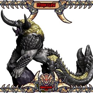 Behemoth Slayers Guild: Stormclaw (JOIN our $1 TRIBE)