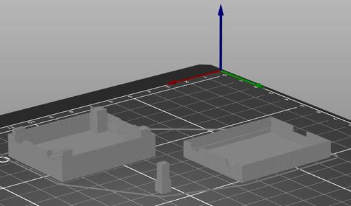 TSA 6015 Bluetooth dongle case