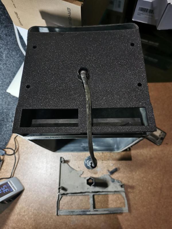 Replacement Lid VidaXL Cement Mixer