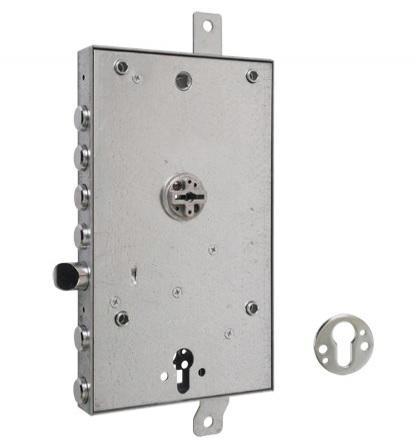 DIERRE door lock for springs inside