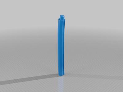 Long segment and alignment tool