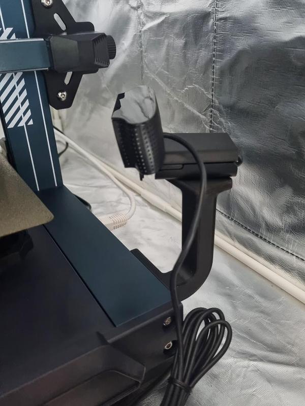 Neptune 4 / 4 Pro Webcam Mount 