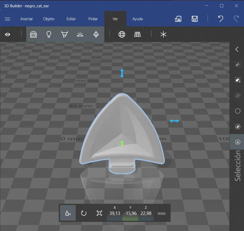 Cat Ears for headphones