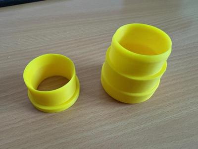 Zyklon Hilti Kärcher Vac adapter