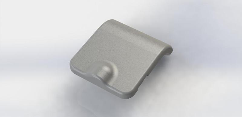 Hyundai Santa Fe rear seat cover