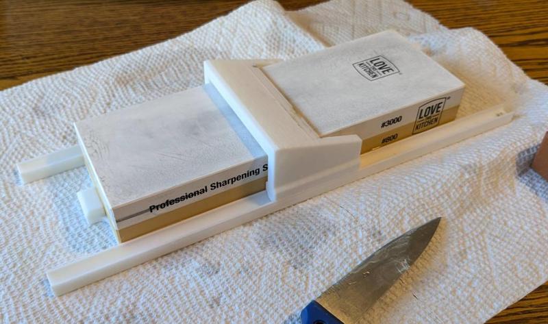 210x70x30 Whetstone Sharpening Helper