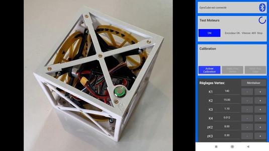 GyroCube
