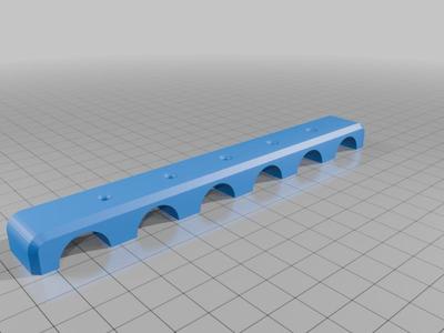 zero gauge wire organizers 