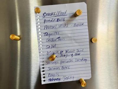 9mm Mullet Magnets