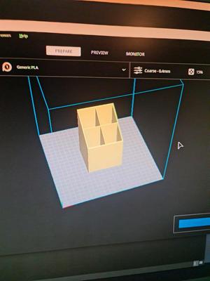 Pen Holder for minimalists