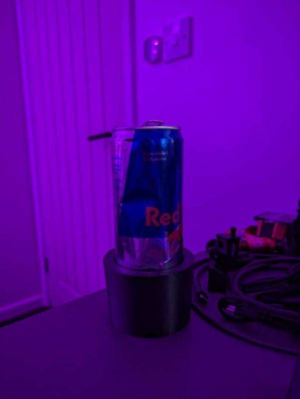 Redbull Cupholder - Aygo 2005+