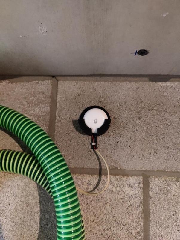 Aqara water leak sensor holder