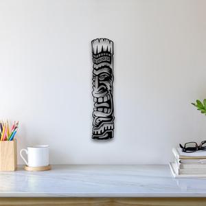 African Mask Wall Art