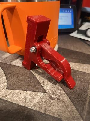 Magnetic Cigar Holder