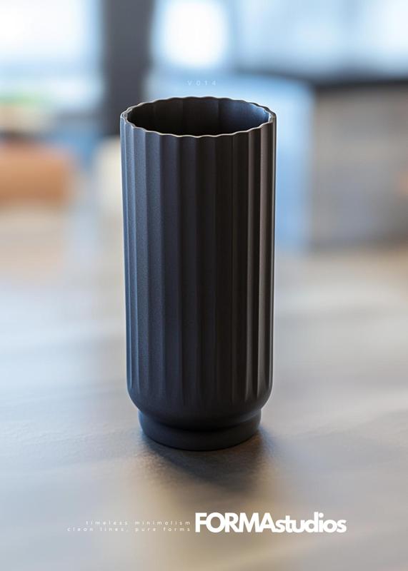 Vase - FORMAstudios V014