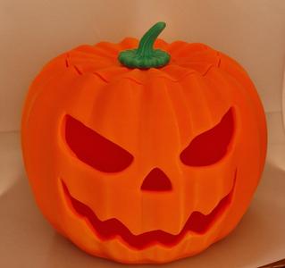 Halloween Pumpkin