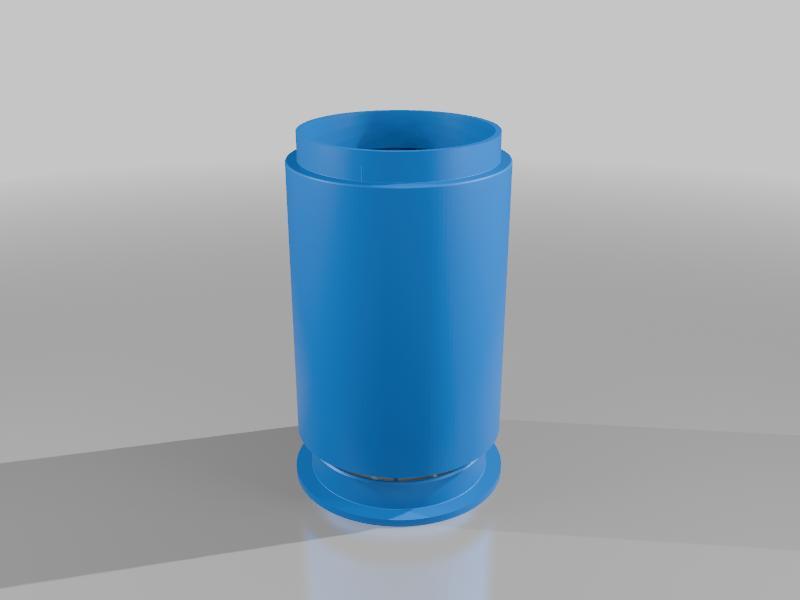 Dew Shield and Diffraction Spikes for Seestar S50