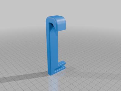 Soap Holder (no overhang print)