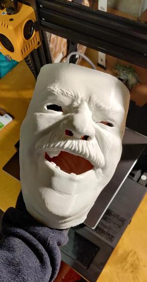 Risitas Mask