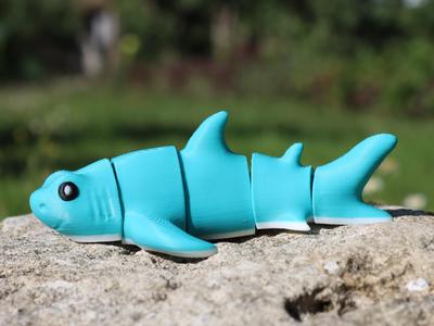 Flexi shark 