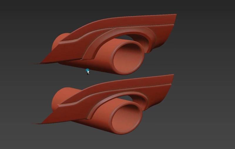 Opel Insignia A exhaust tuning - two designs for FREE