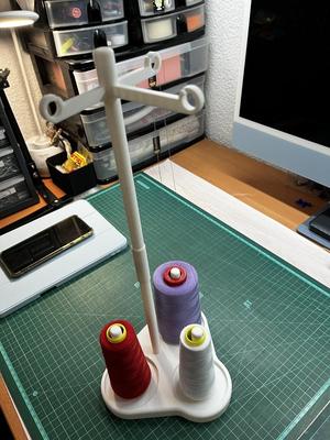 Thread Spool Holder