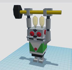 Зайц Волк из Ну Погоди