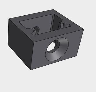MGN7H rail stopper