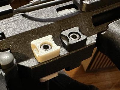 Arcturus AT-NY04 Handguard Locking Nuts