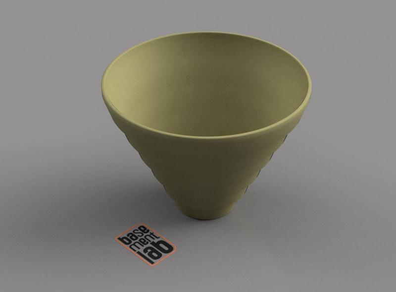 Plant pot and Planter Vase Type Devo * Italian design *